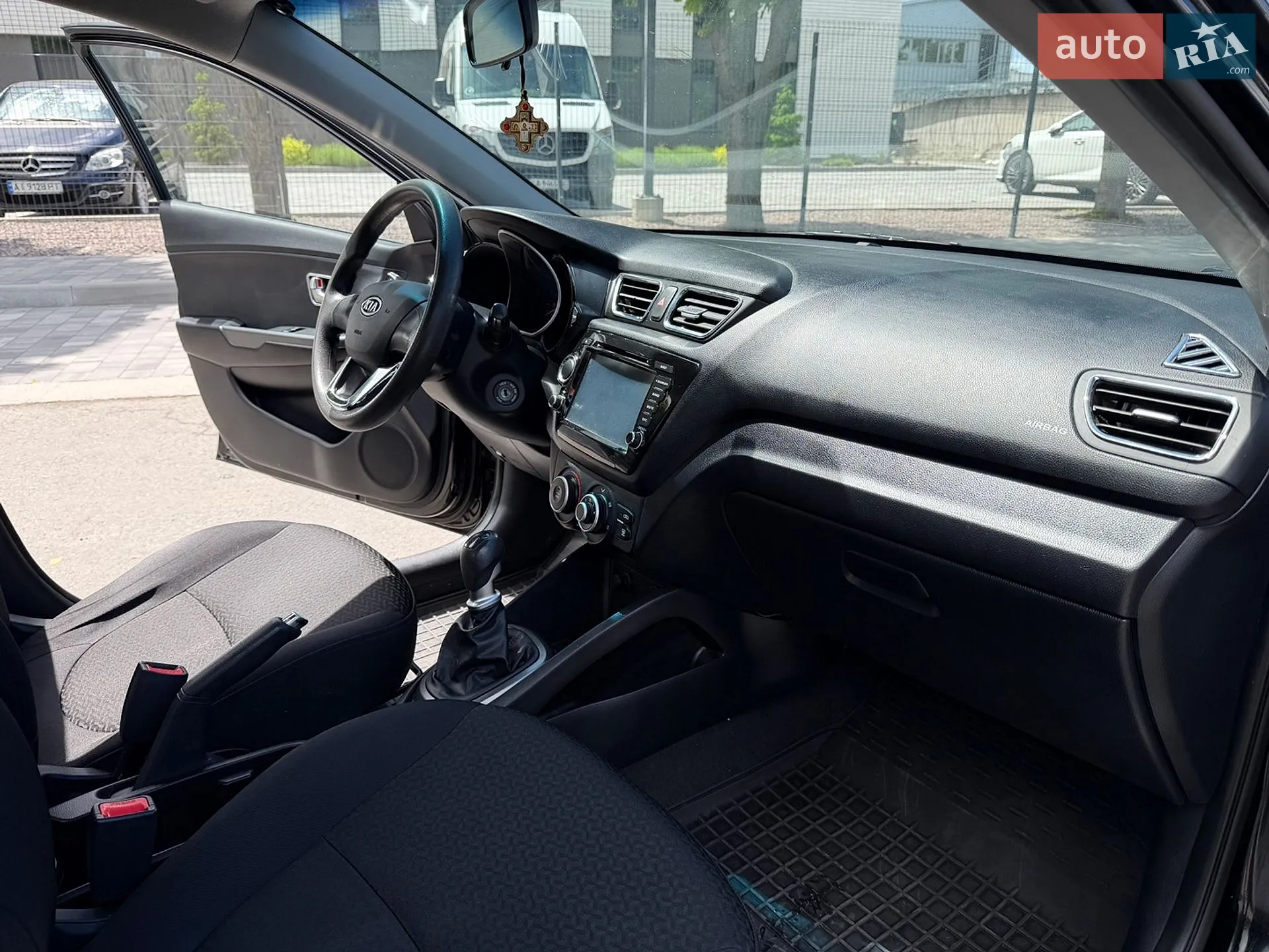 2012 Kia Rio - мініатюра 20