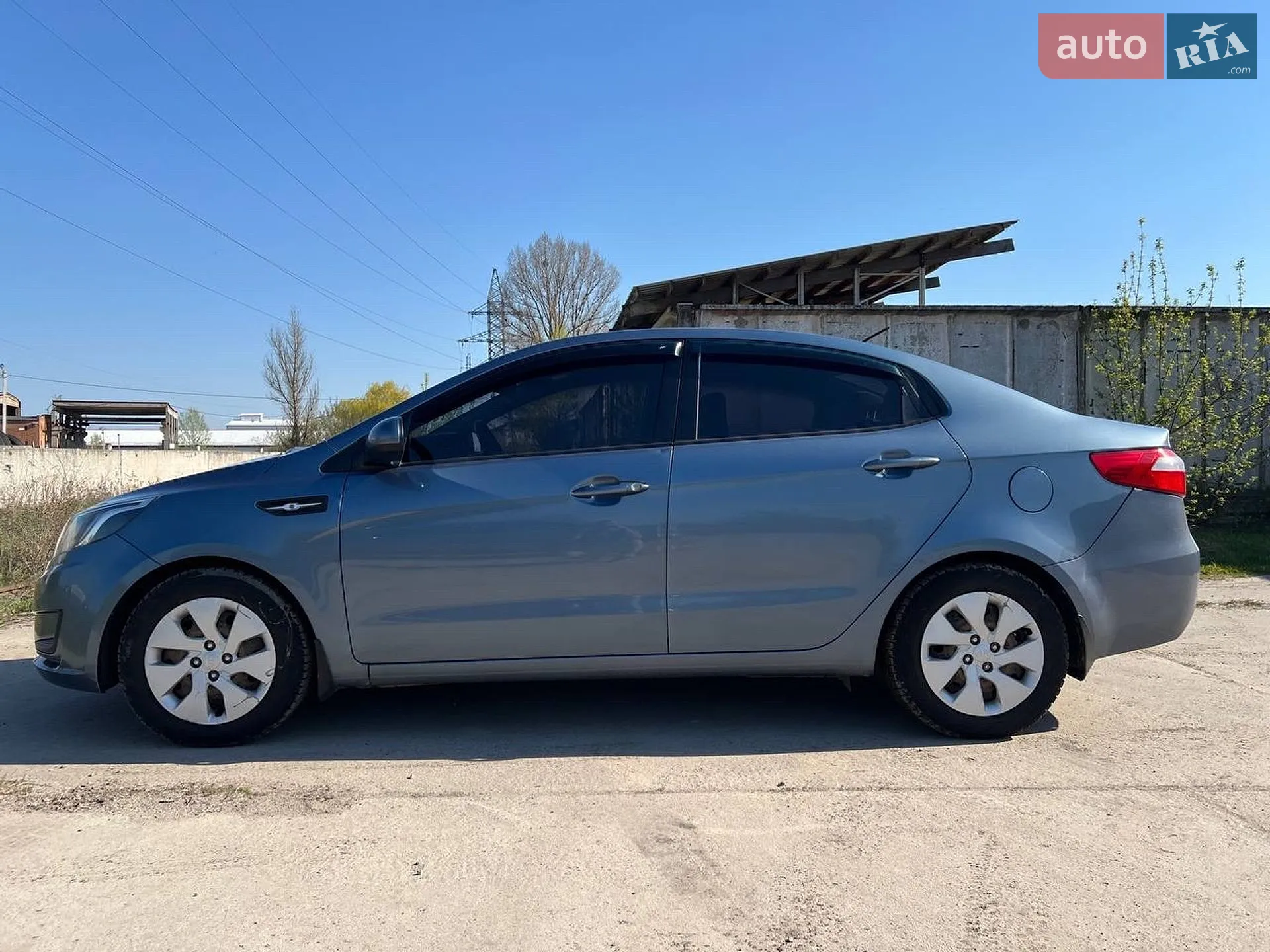 2013 Kia Rio - мініатюра 6