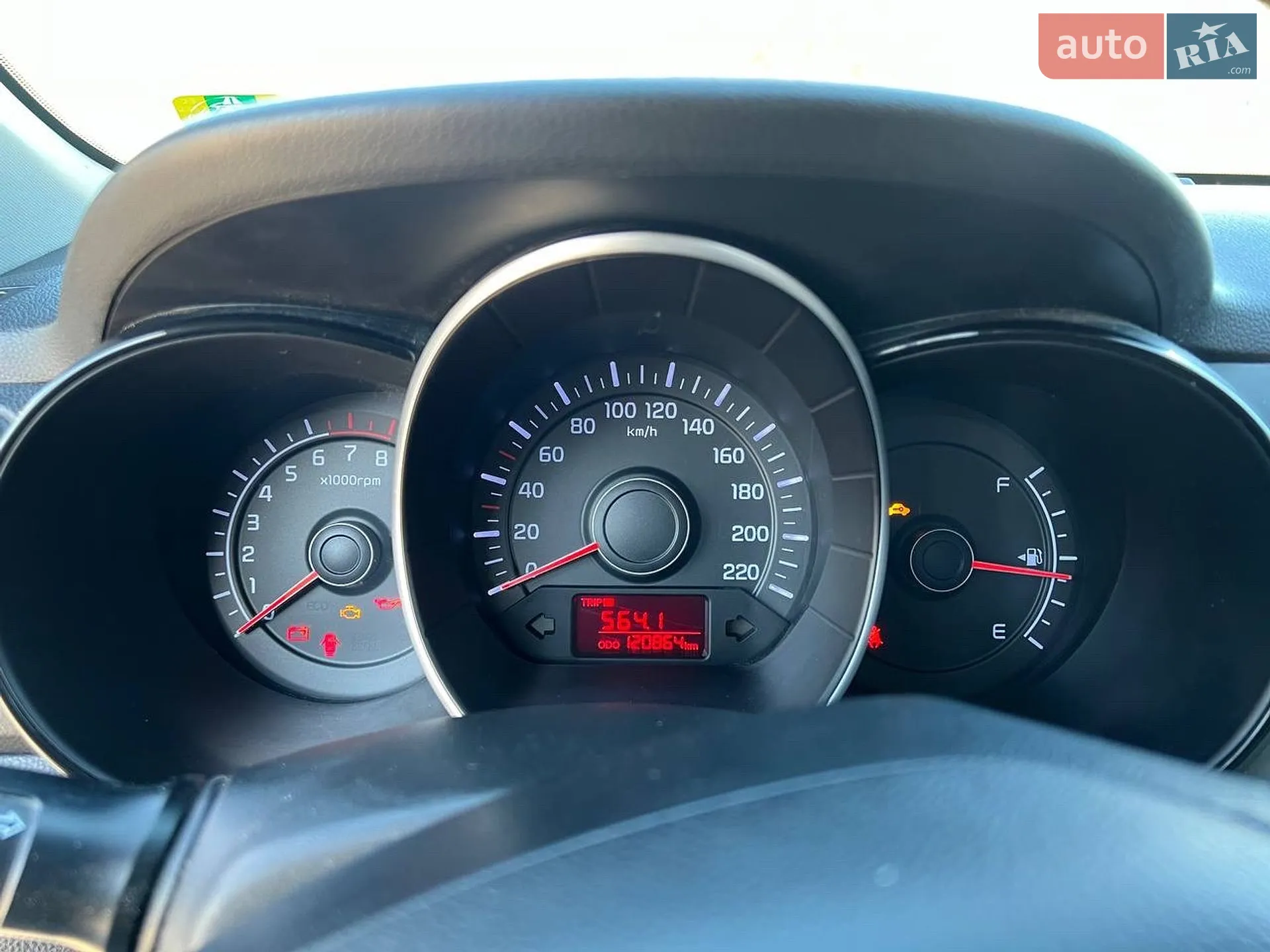 2013 Kia Rio - мініатюра 10