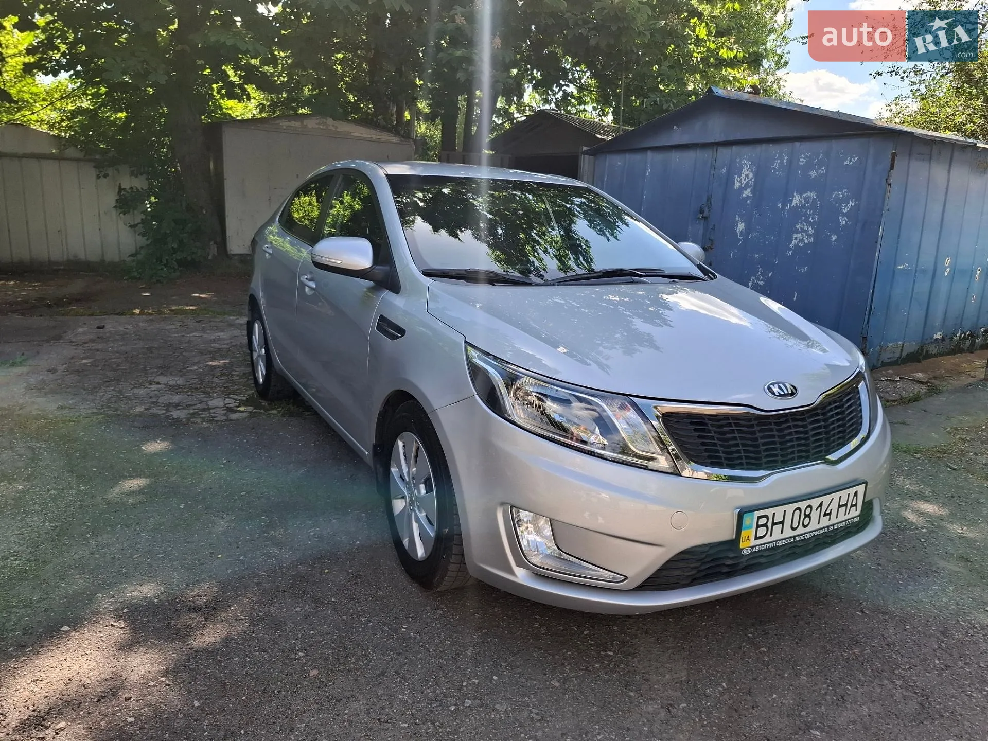2014 Kia Rio - фото 1