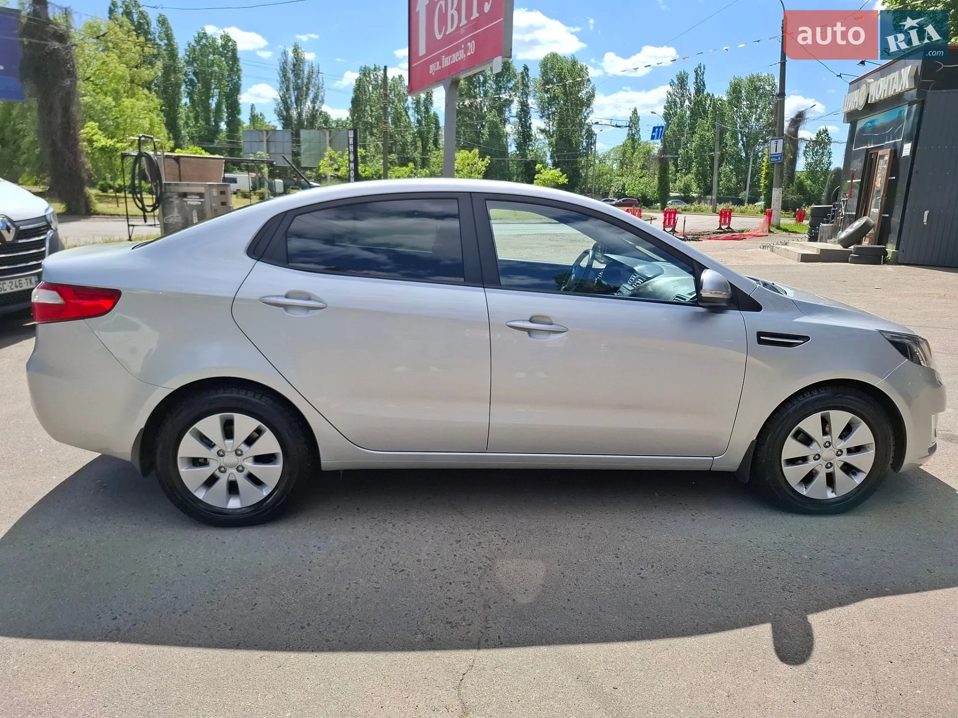 2014 Kia Rio - мініатюра 9