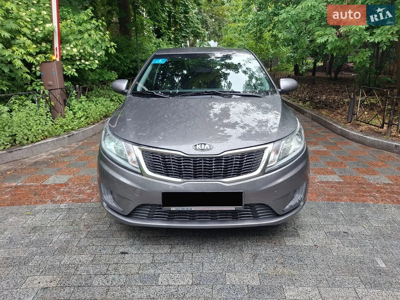 2013 Kia Rio - мініатюра 22