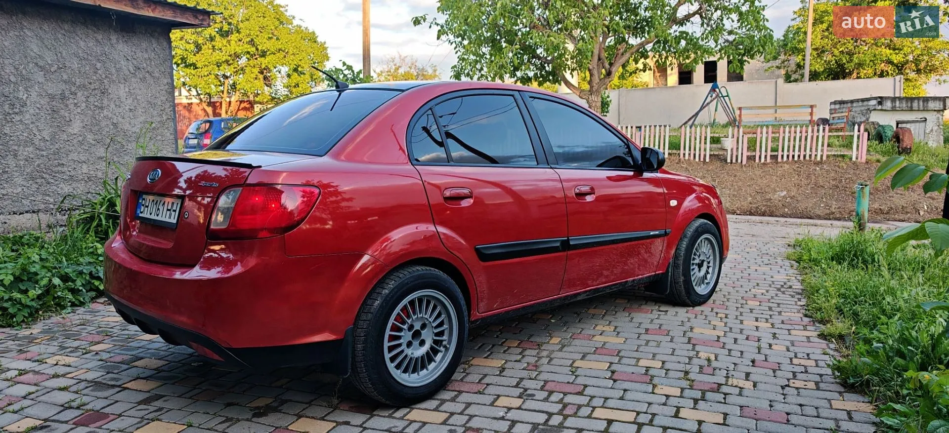 2011 Kia Rio - мініатюра 3