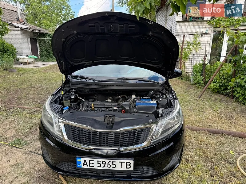Kia Rio 2013 VIN Z94CB41ABDR142182 фото оголошення 6 з 43