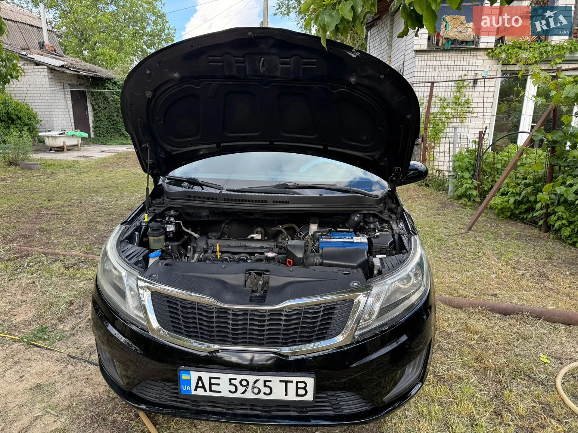 2013 Kia Rio - мініатюра 6