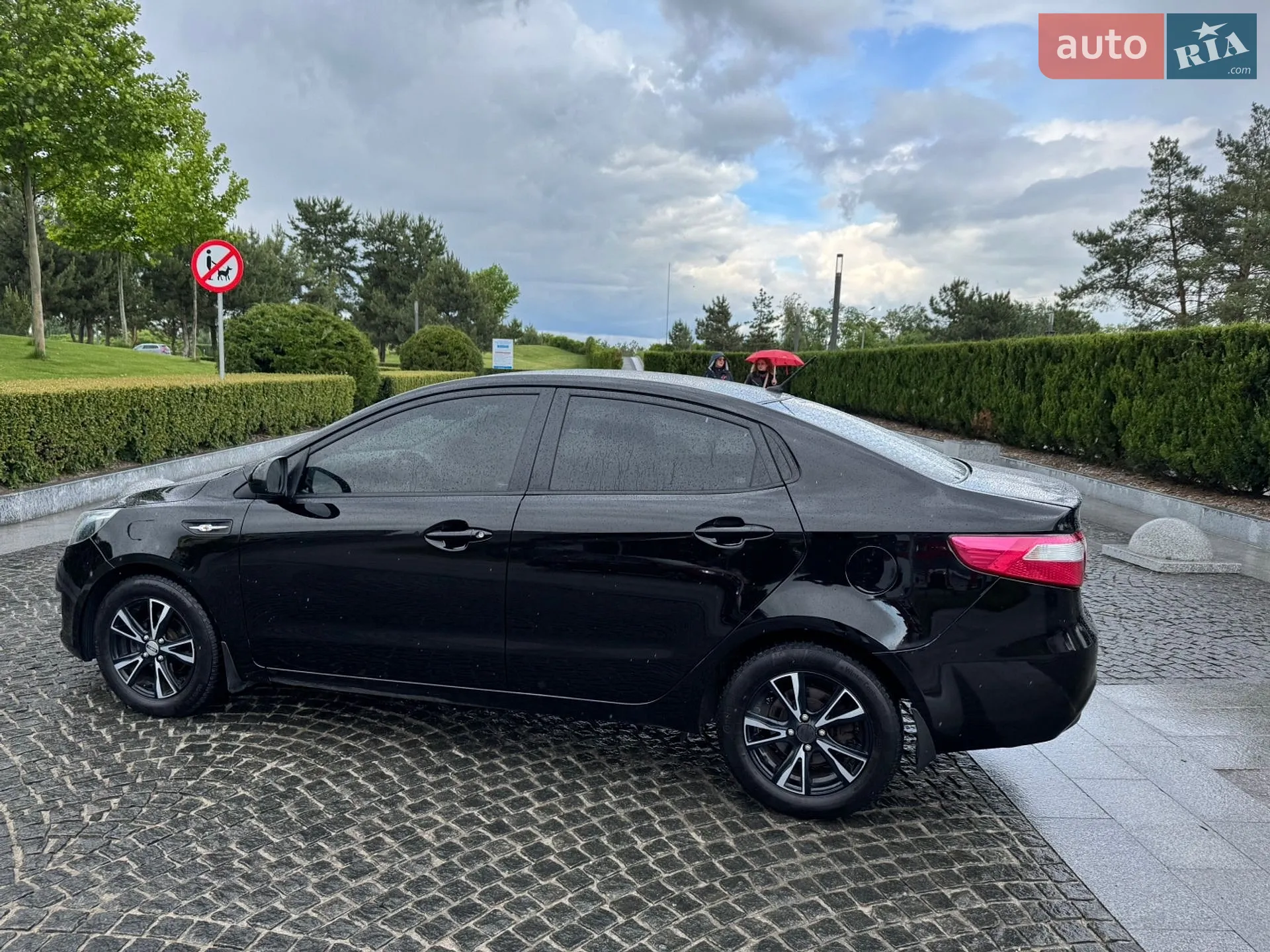 2013 Kia Rio - мініатюра 2