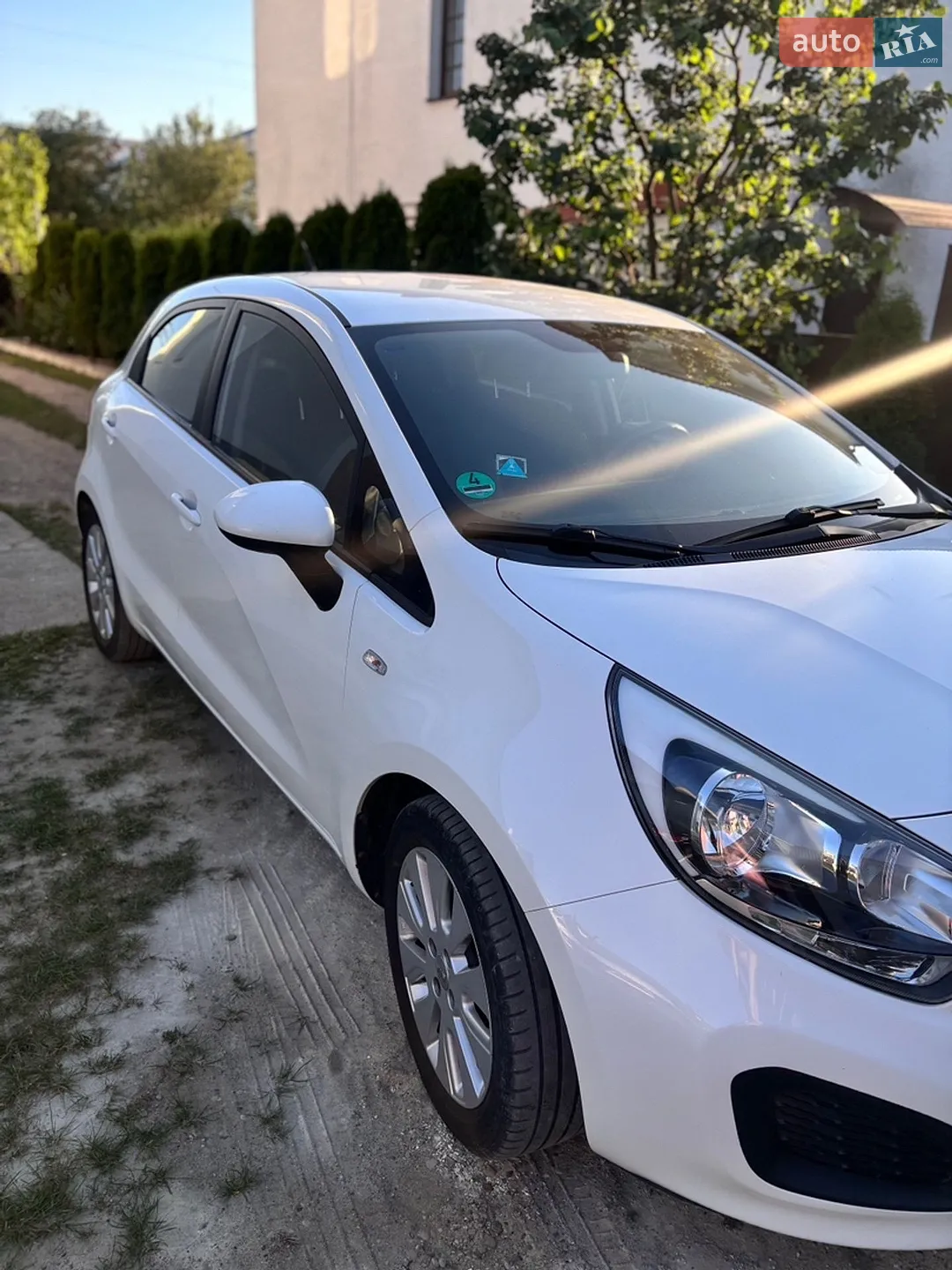 2013 Kia Rio - мініатюра 2