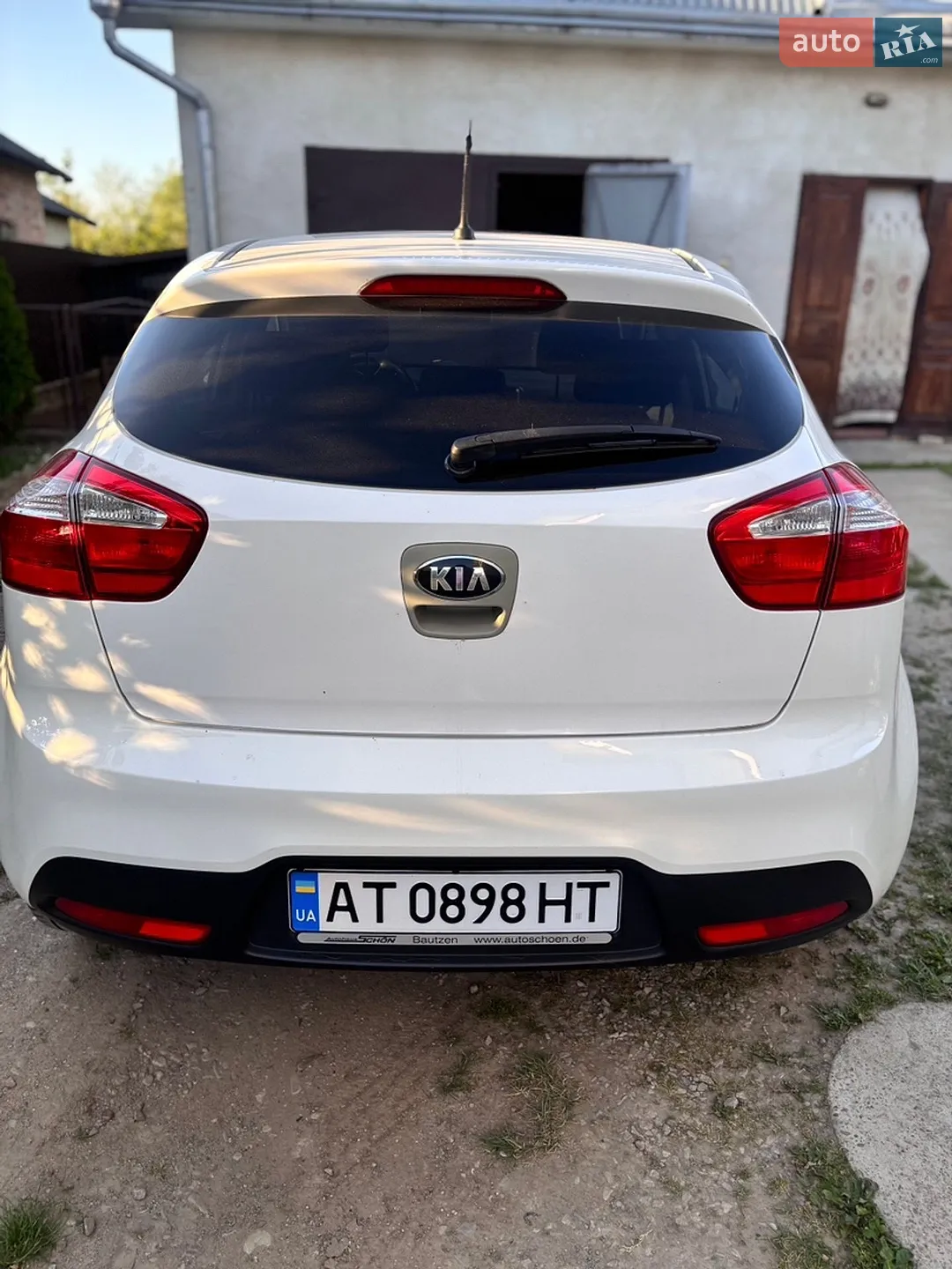 2013 Kia Rio - мініатюра 3