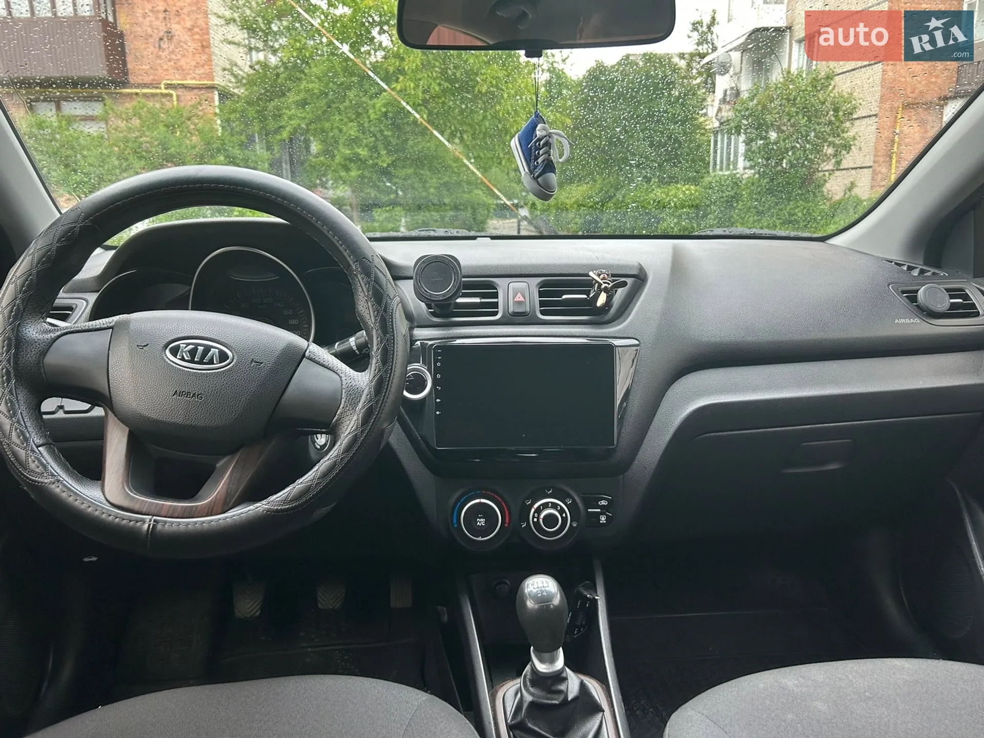 2012 Kia Rio - мініатюра 11