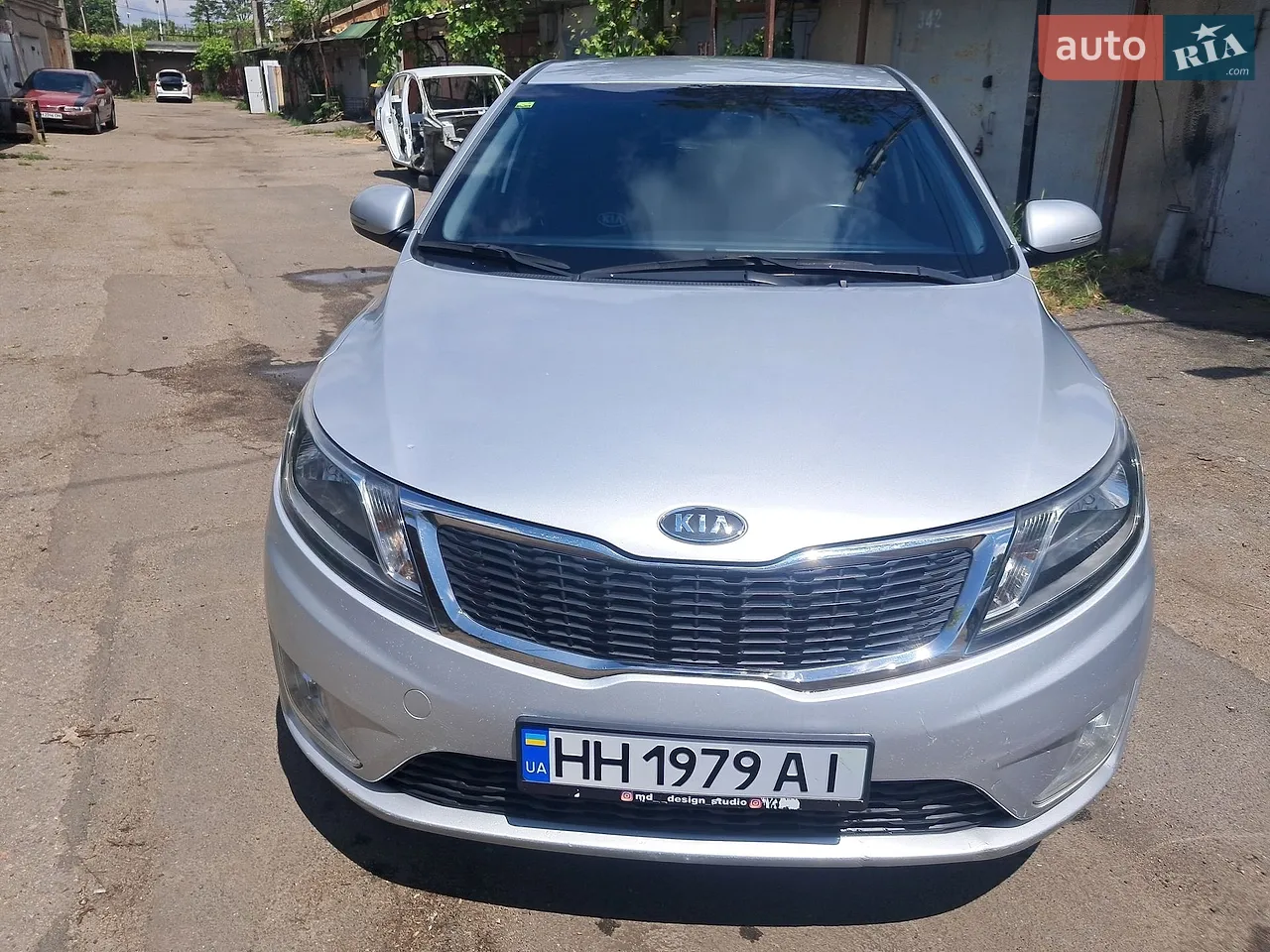 2011 Kia Rio - мініатюра 9