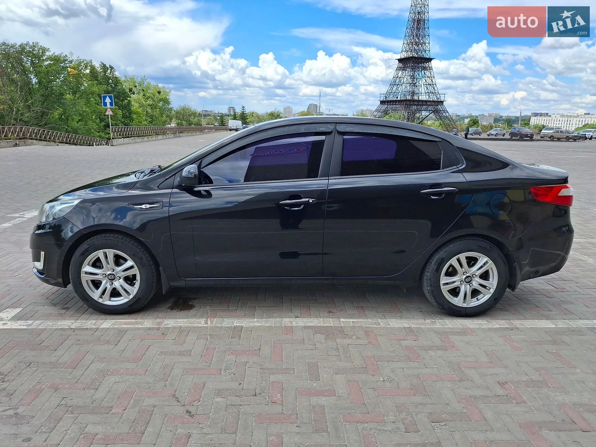 2013 Kia Rio - мініатюра 4