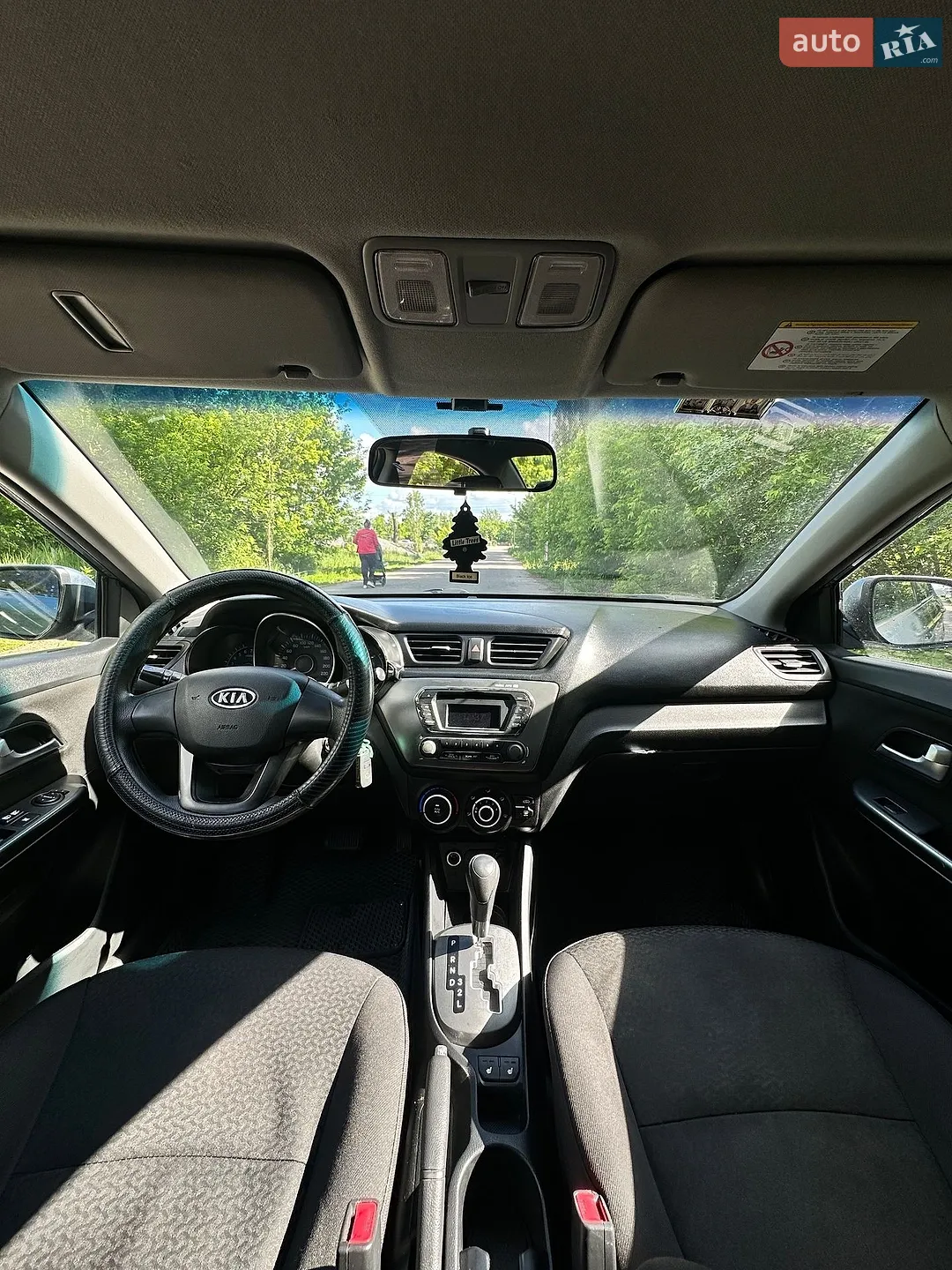 2011 Kia Rio - мініатюра 13