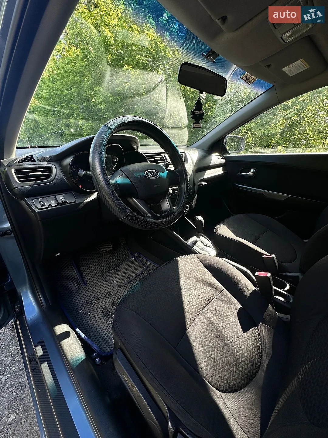 2011 Kia Rio - мініатюра 15