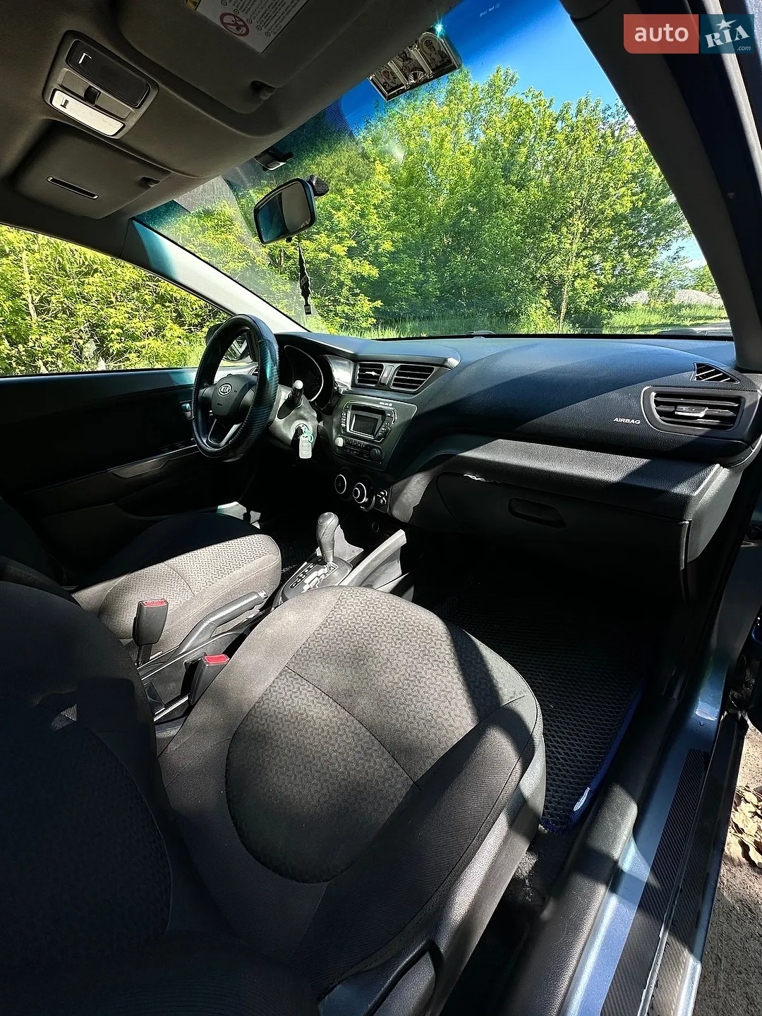 2011 Kia Rio - мініатюра 17