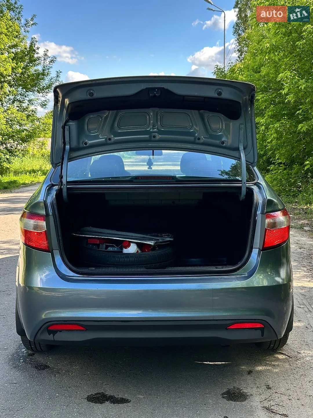 2011 Kia Rio - мініатюра 10