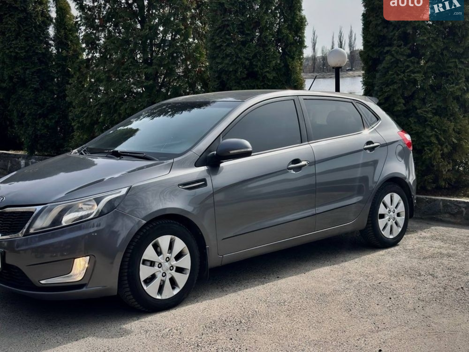 2012 Kia Rio - мініатюра 2