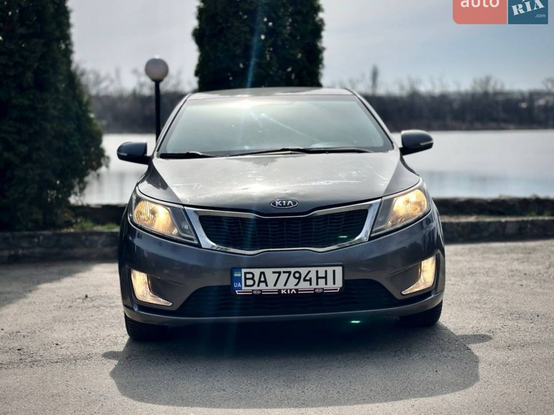2012 Kia Rio - мініатюра 9