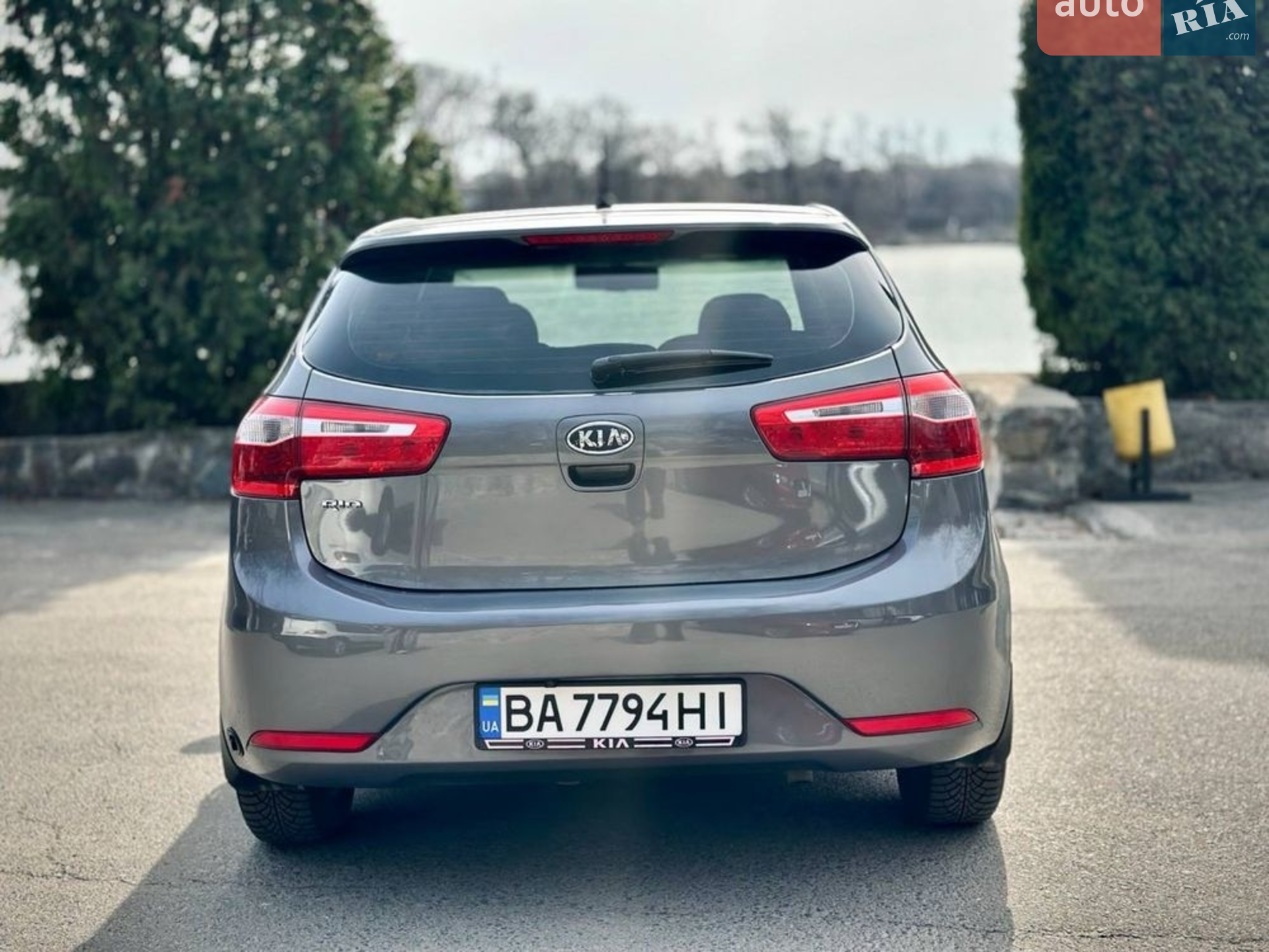 2012 Kia Rio - мініатюра 20