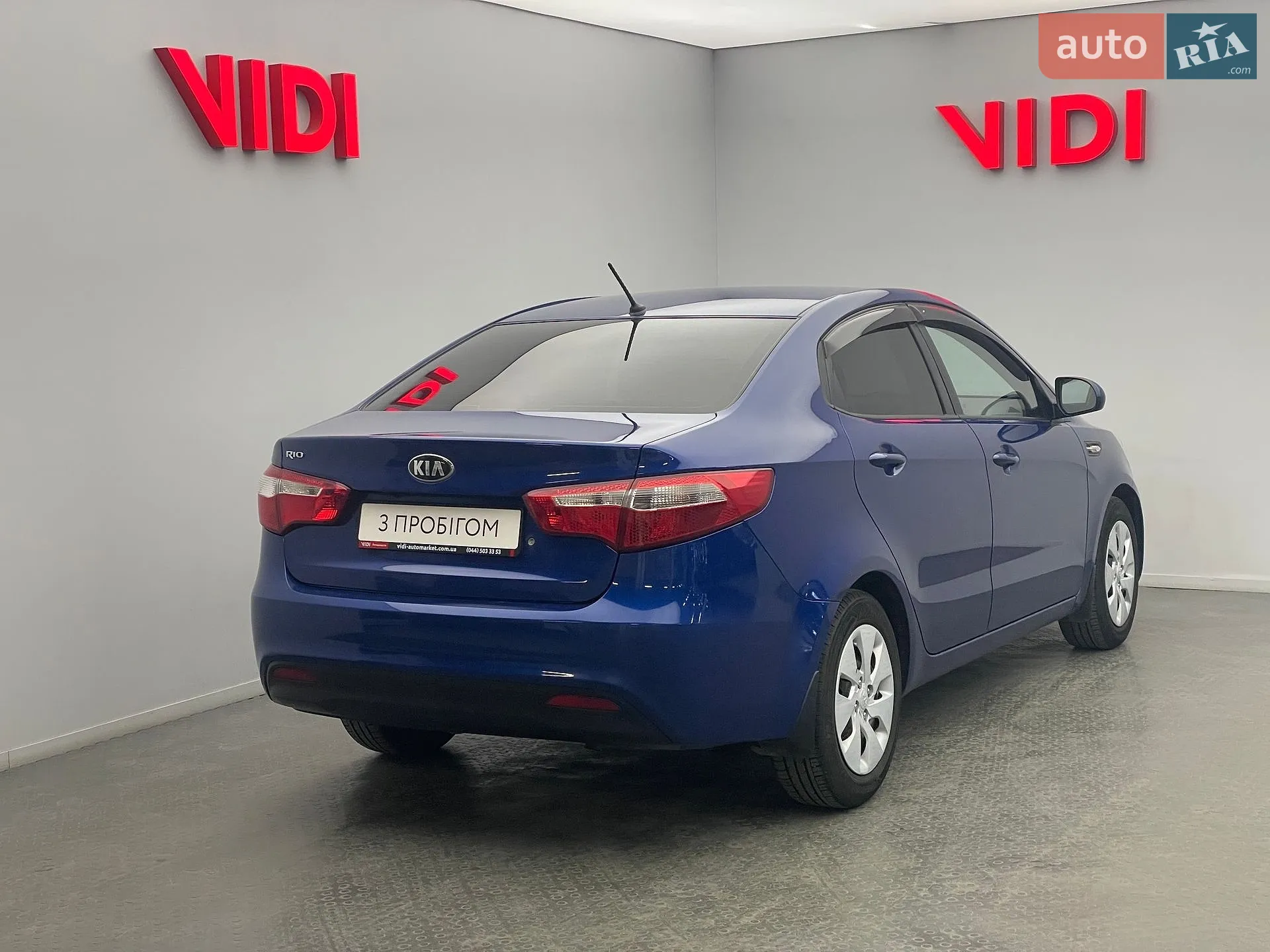 2013 Kia Rio - мініатюра 2