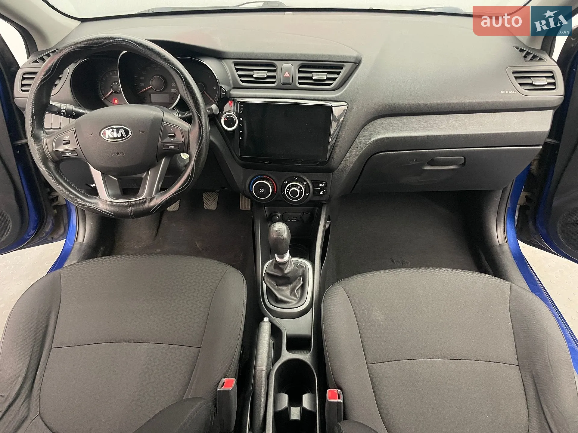 2013 Kia Rio - мініатюра 9