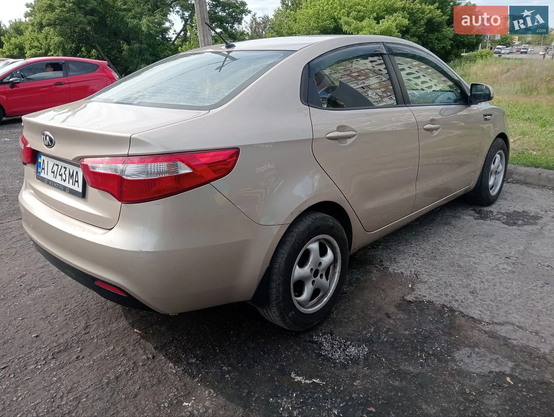2013 Kia Rio - мініатюра 3