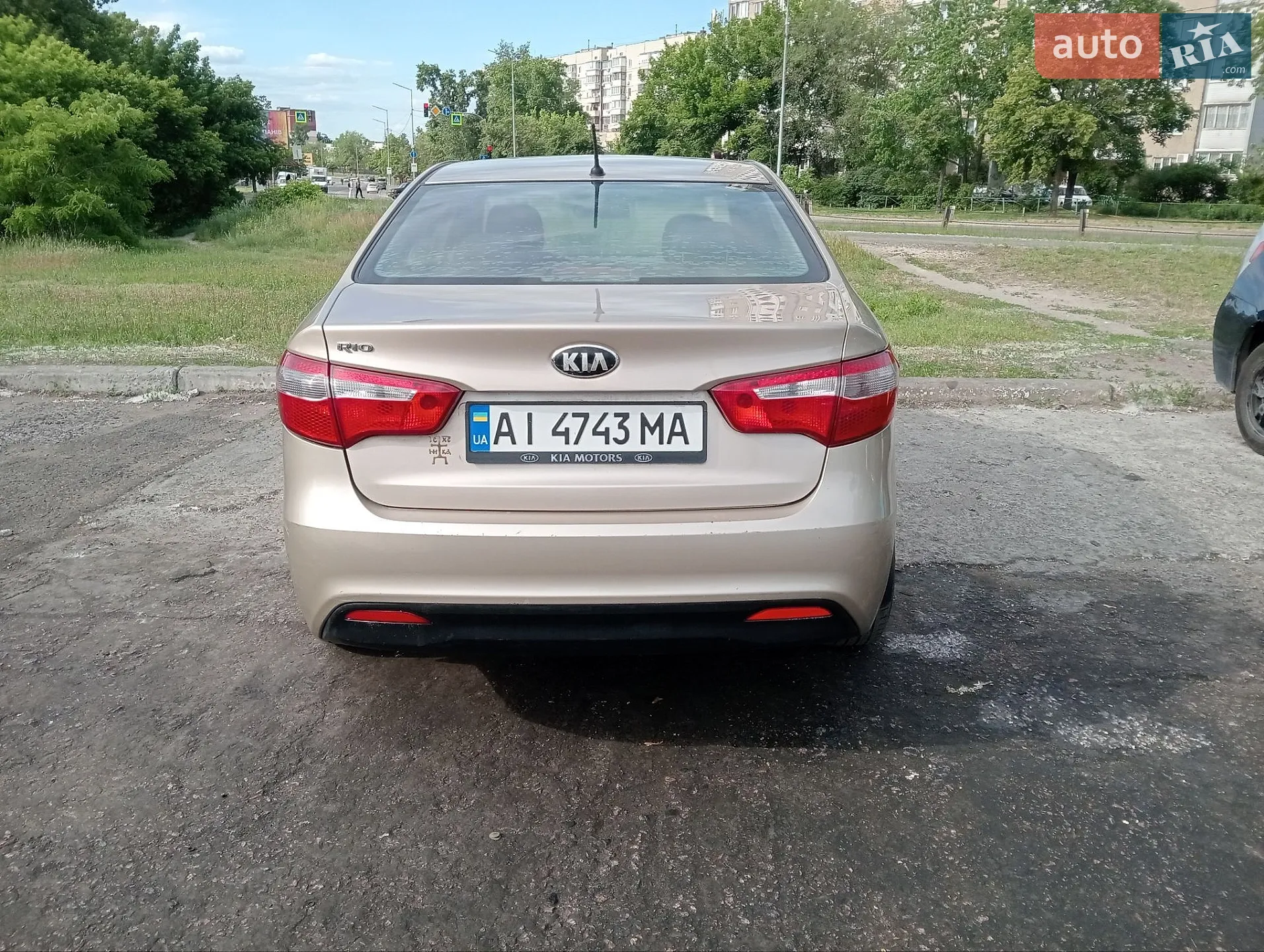 2013 Kia Rio - мініатюра 6