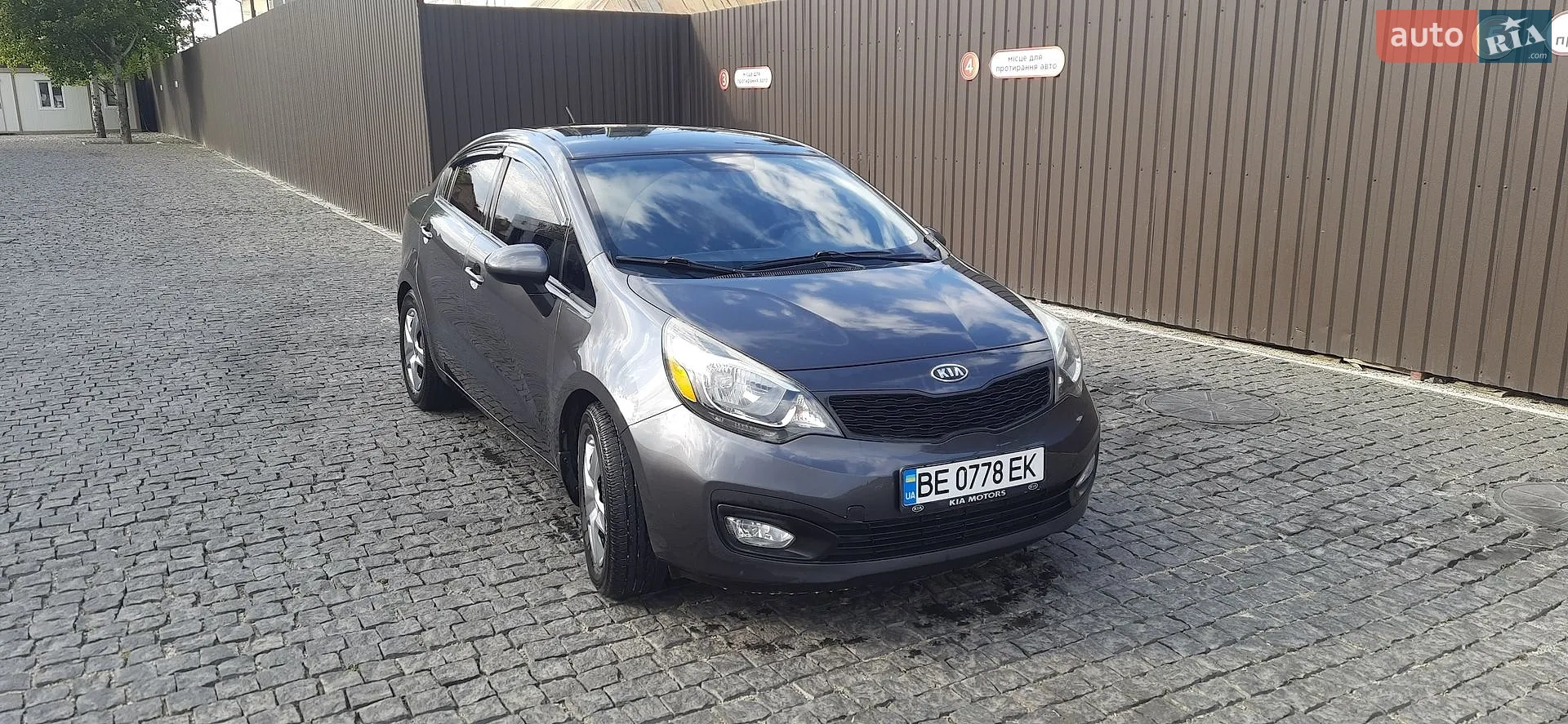 2012 Kia Rio - мініатюра 7