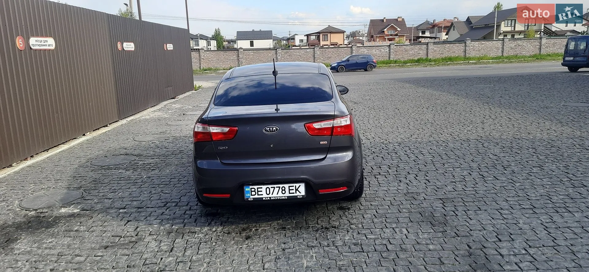 2012 Kia Rio - мініатюра 11
