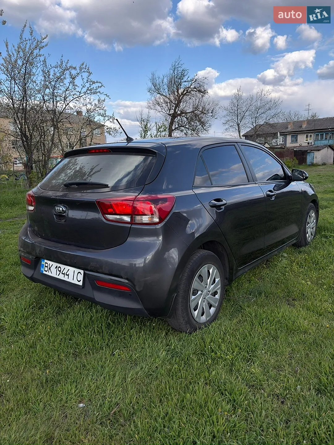 2018 Kia Rio - мініатюра 3