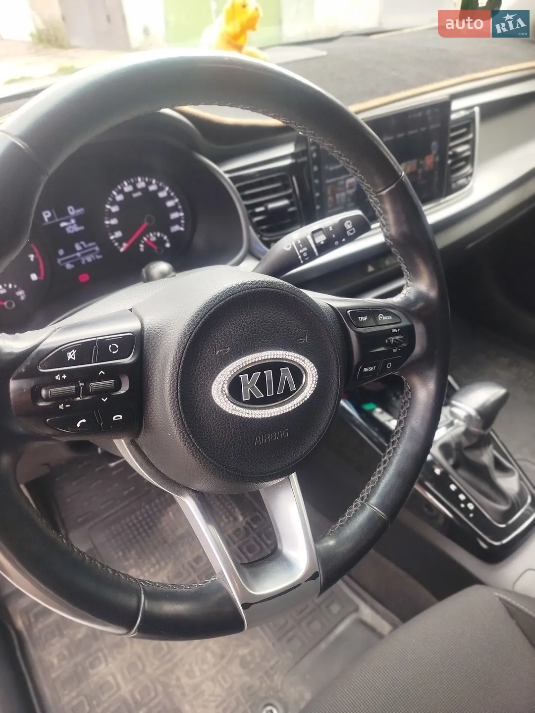 2018 Kia Rio - мініатюра 10
