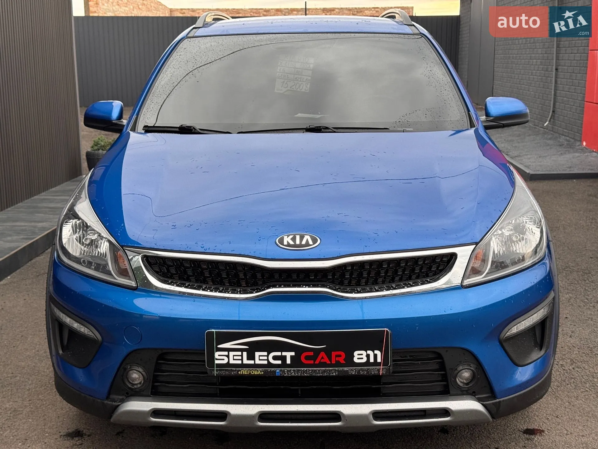 2018 Kia Rio - мініатюра 2