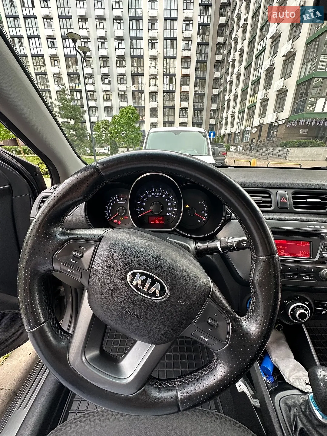 2013 Kia Rio - мініатюра 2