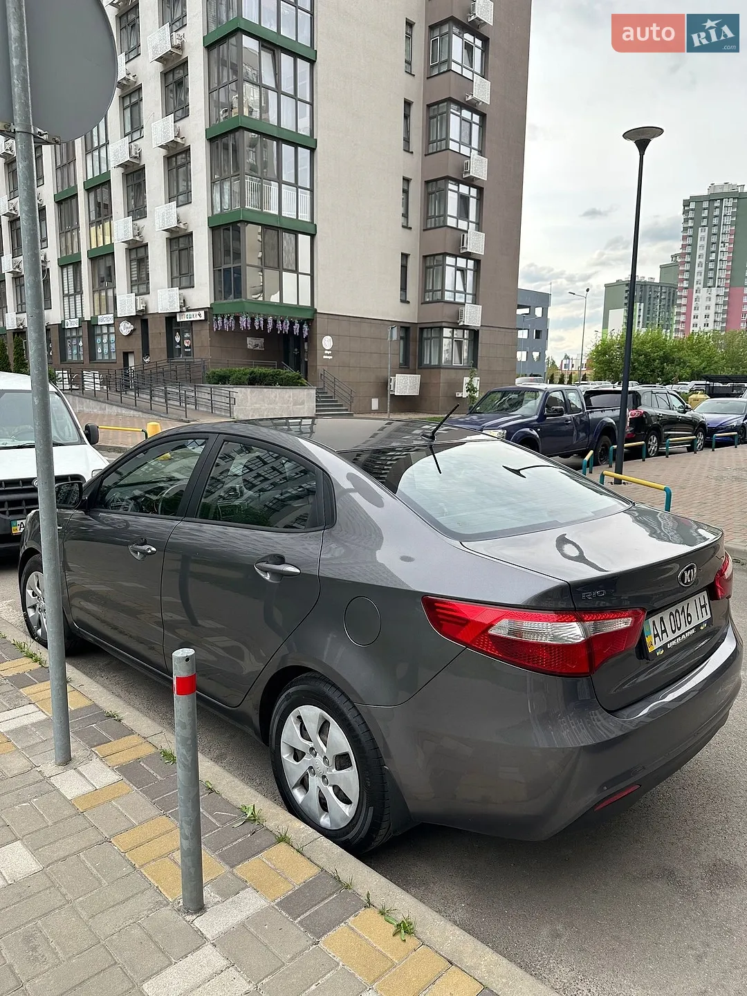 2013 Kia Rio - мініатюра 6