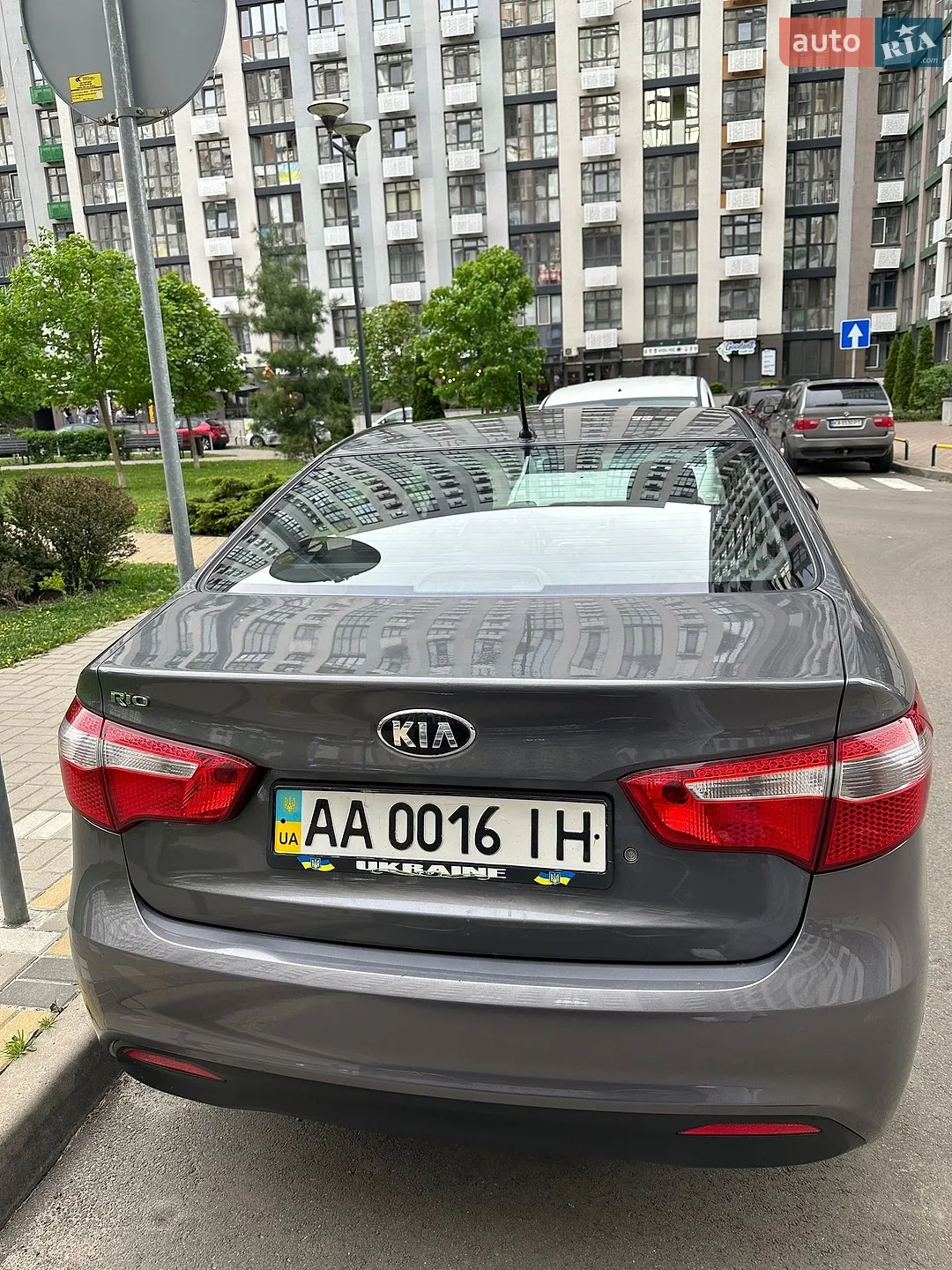 2013 Kia Rio - мініатюра 7