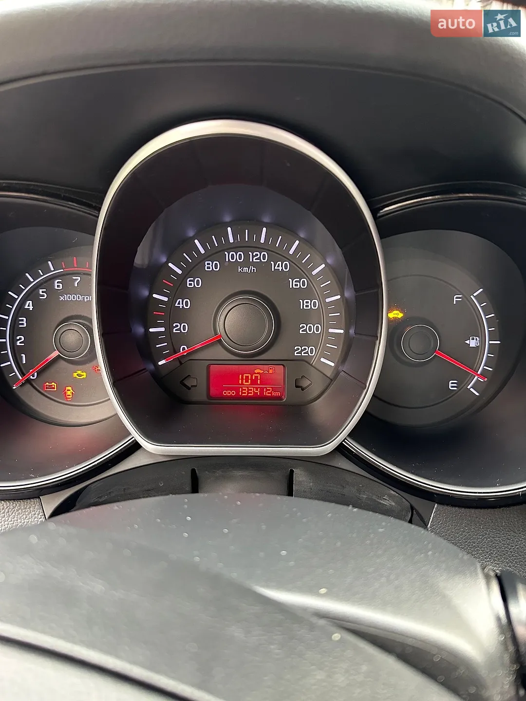 2013 Kia Rio - мініатюра 9