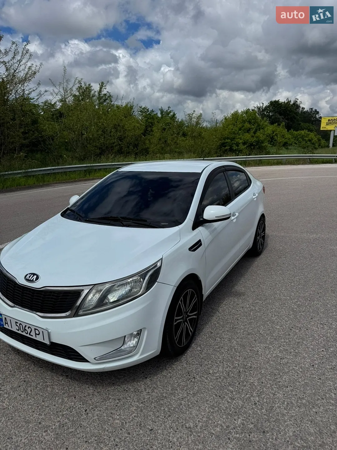 2013 Kia Rio - мініатюра 3