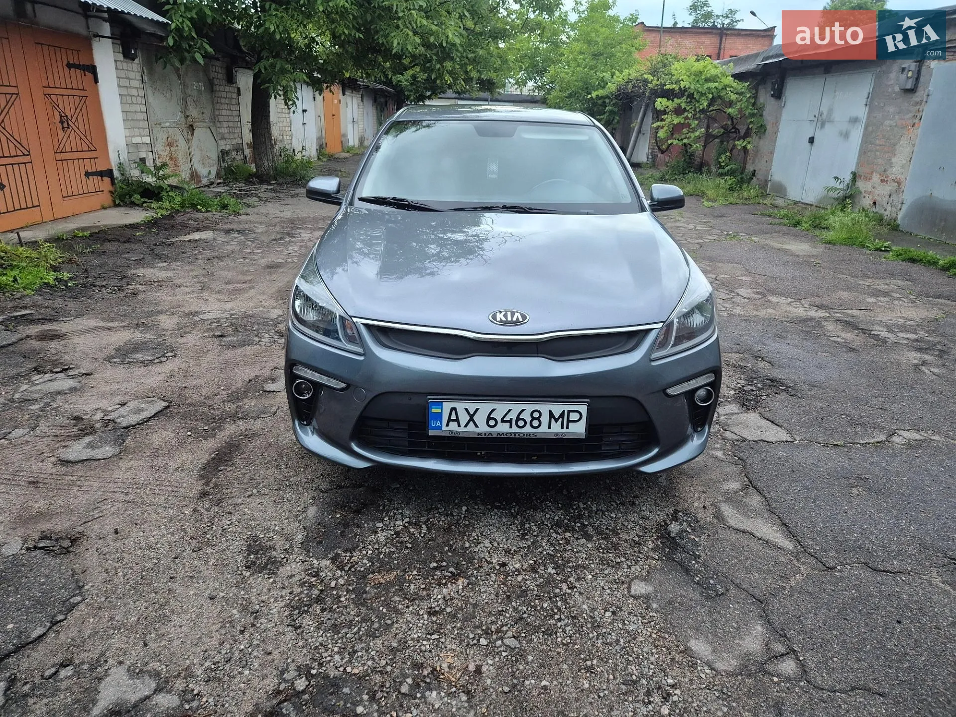 2017 Kia Rio - мініатюра 4