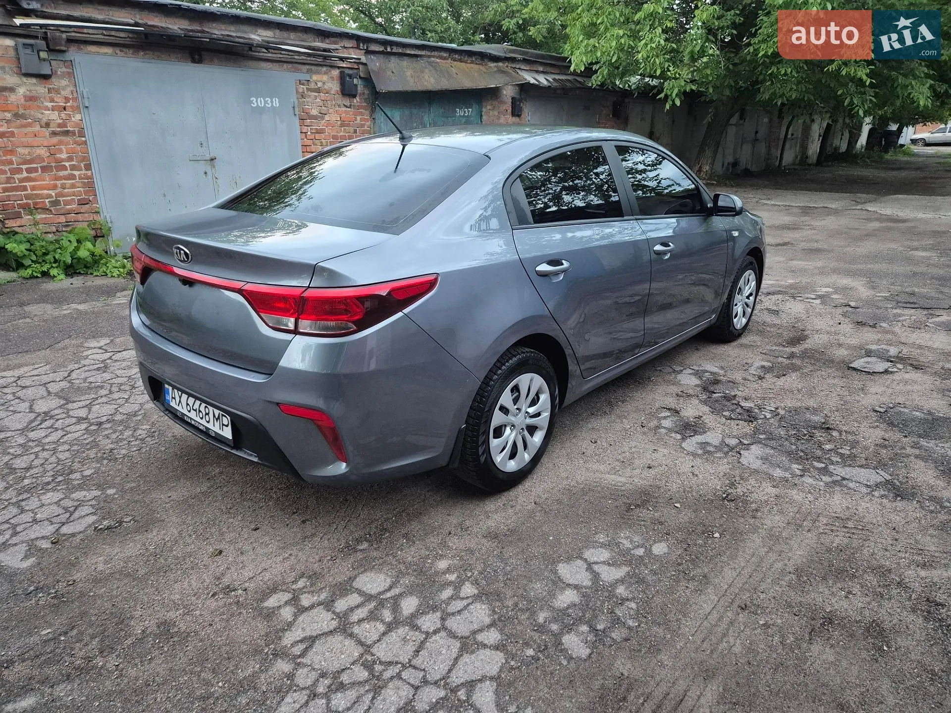 2017 Kia Rio - мініатюра 7