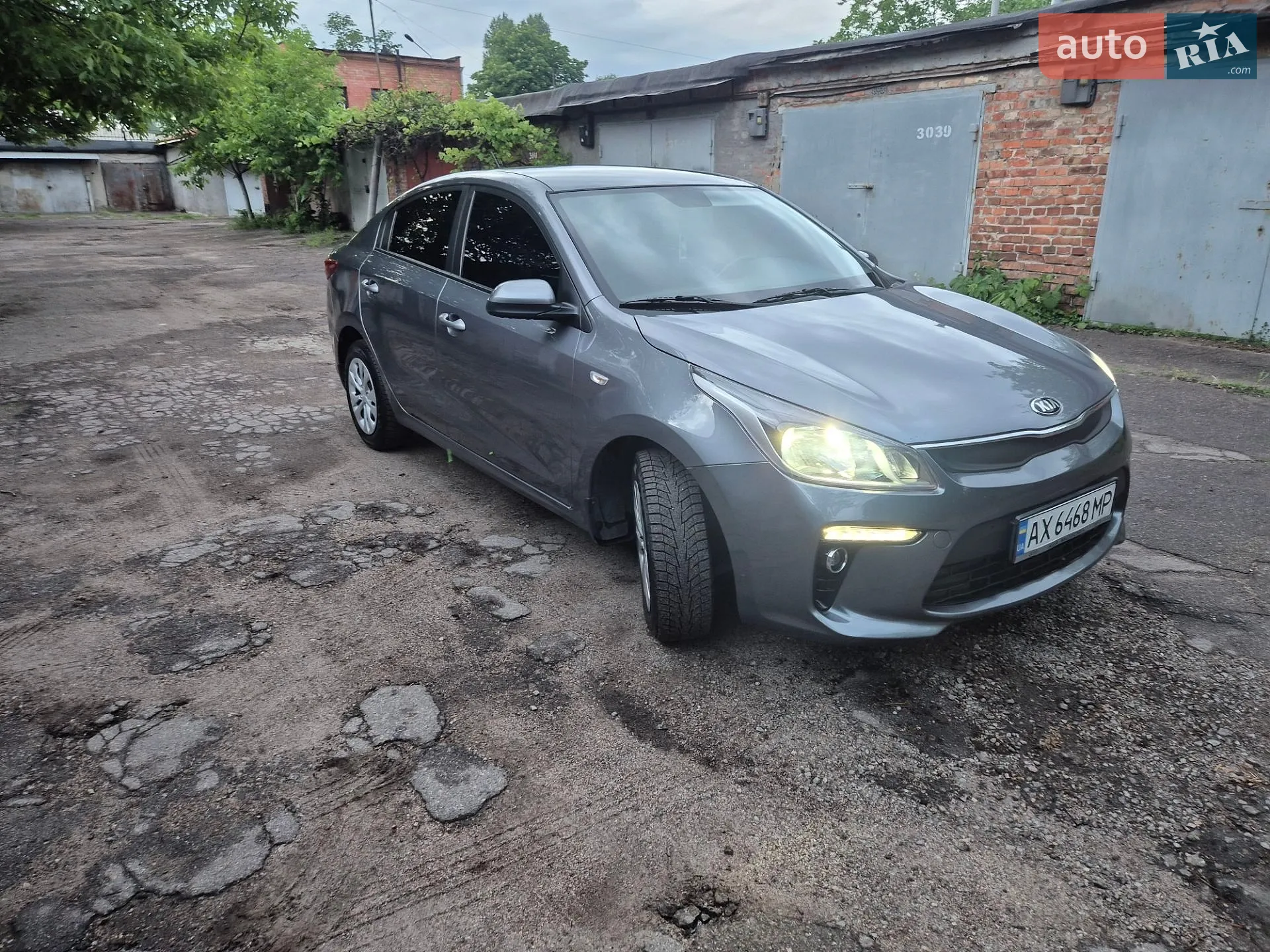 2017 Kia Rio - мініатюра 14