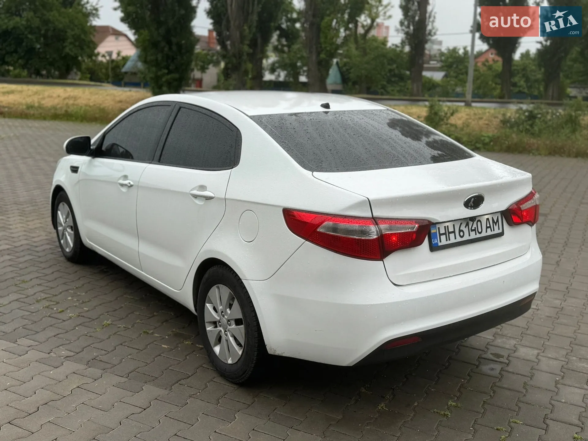 2012 Kia Rio - мініатюра 6
