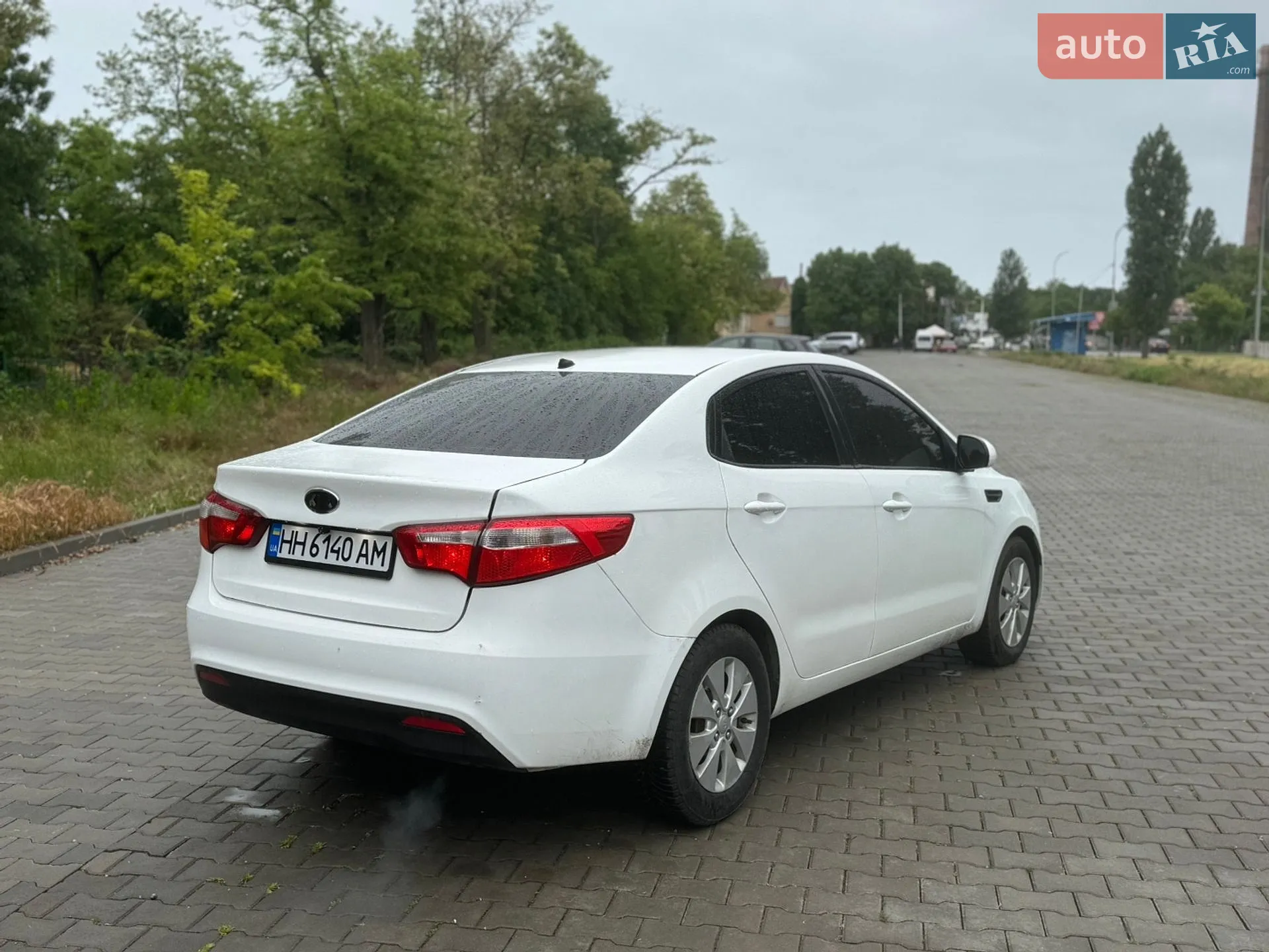 2012 Kia Rio - мініатюра 8