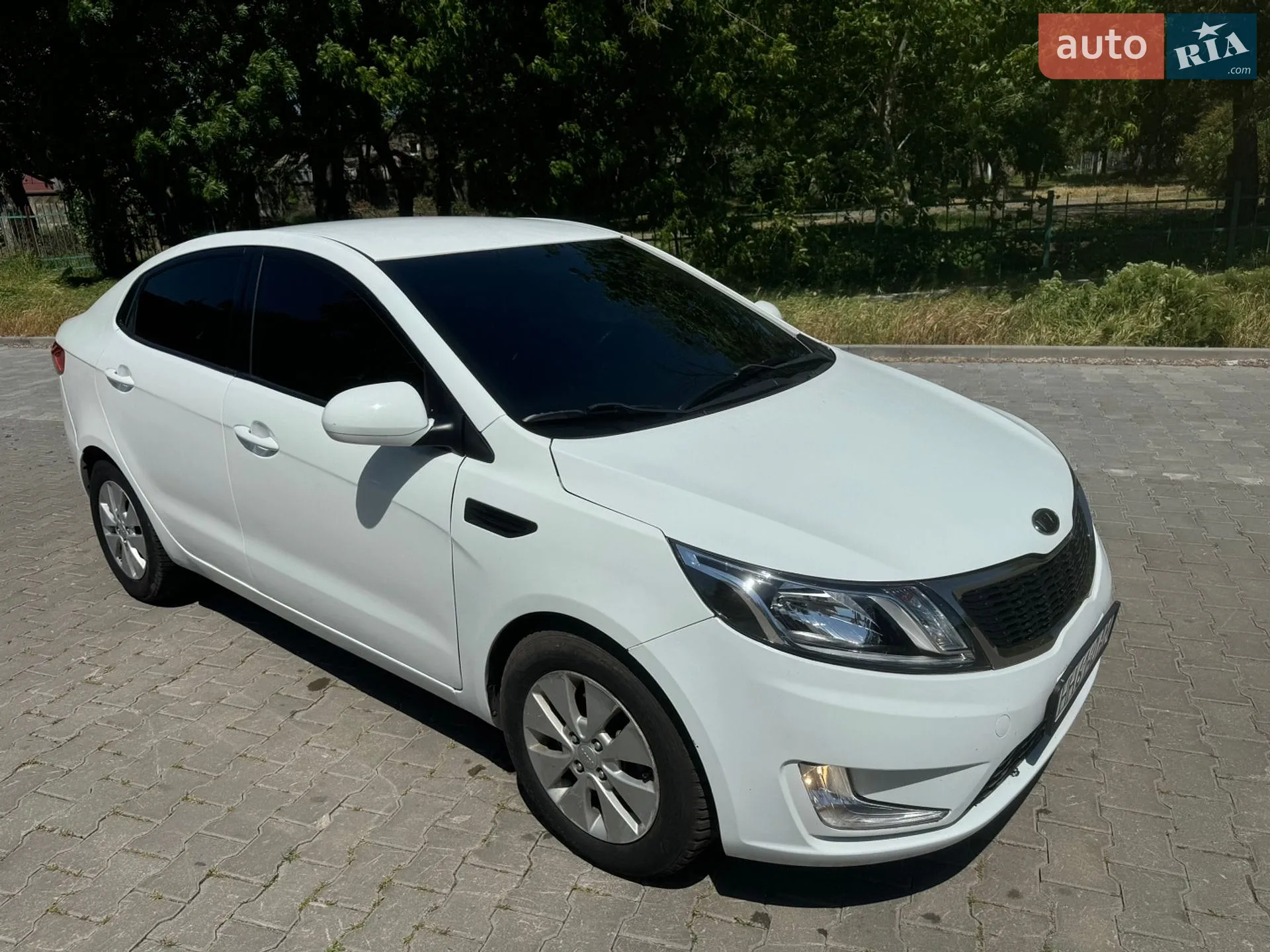 2012 Kia Rio - мініатюра 18