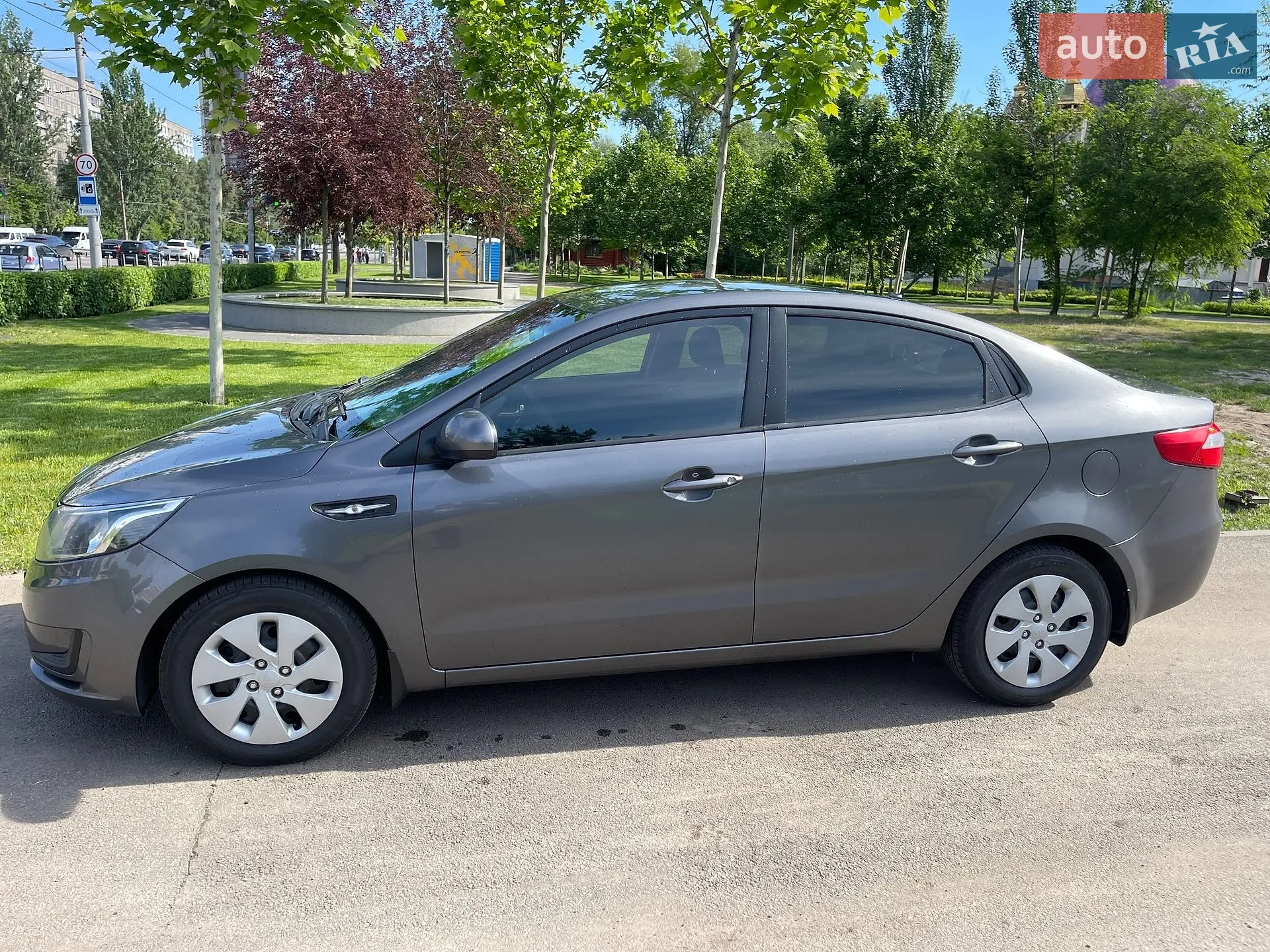 2013 Kia Rio - мініатюра 2