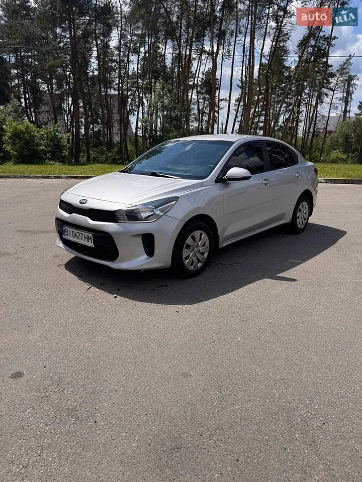2017 Kia Rio - мініатюра 16