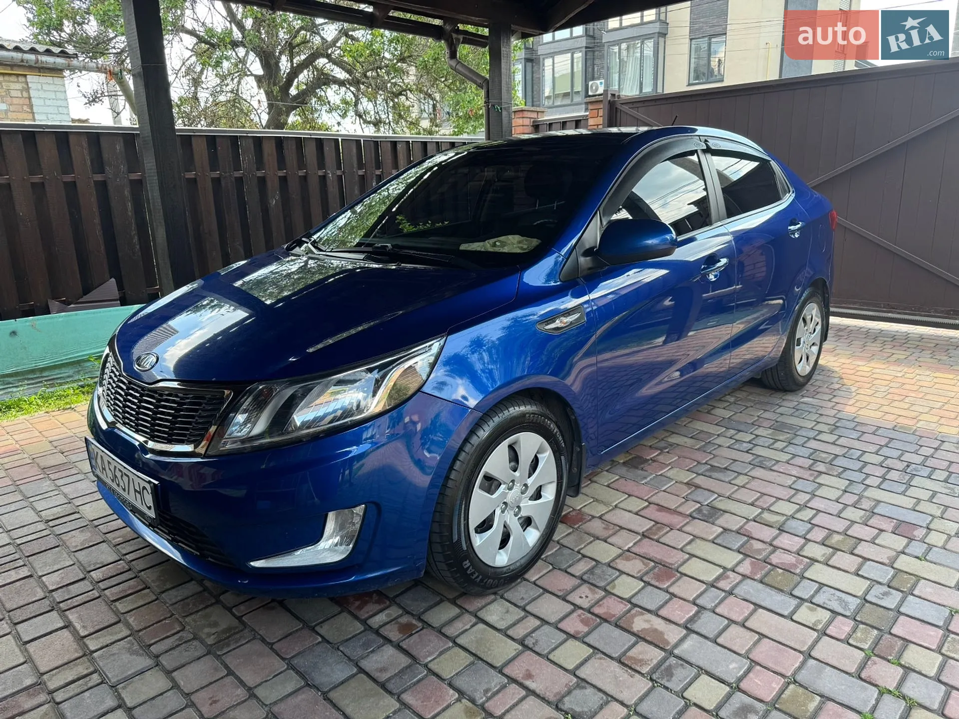 2012 Kia Rio - мініатюра 8