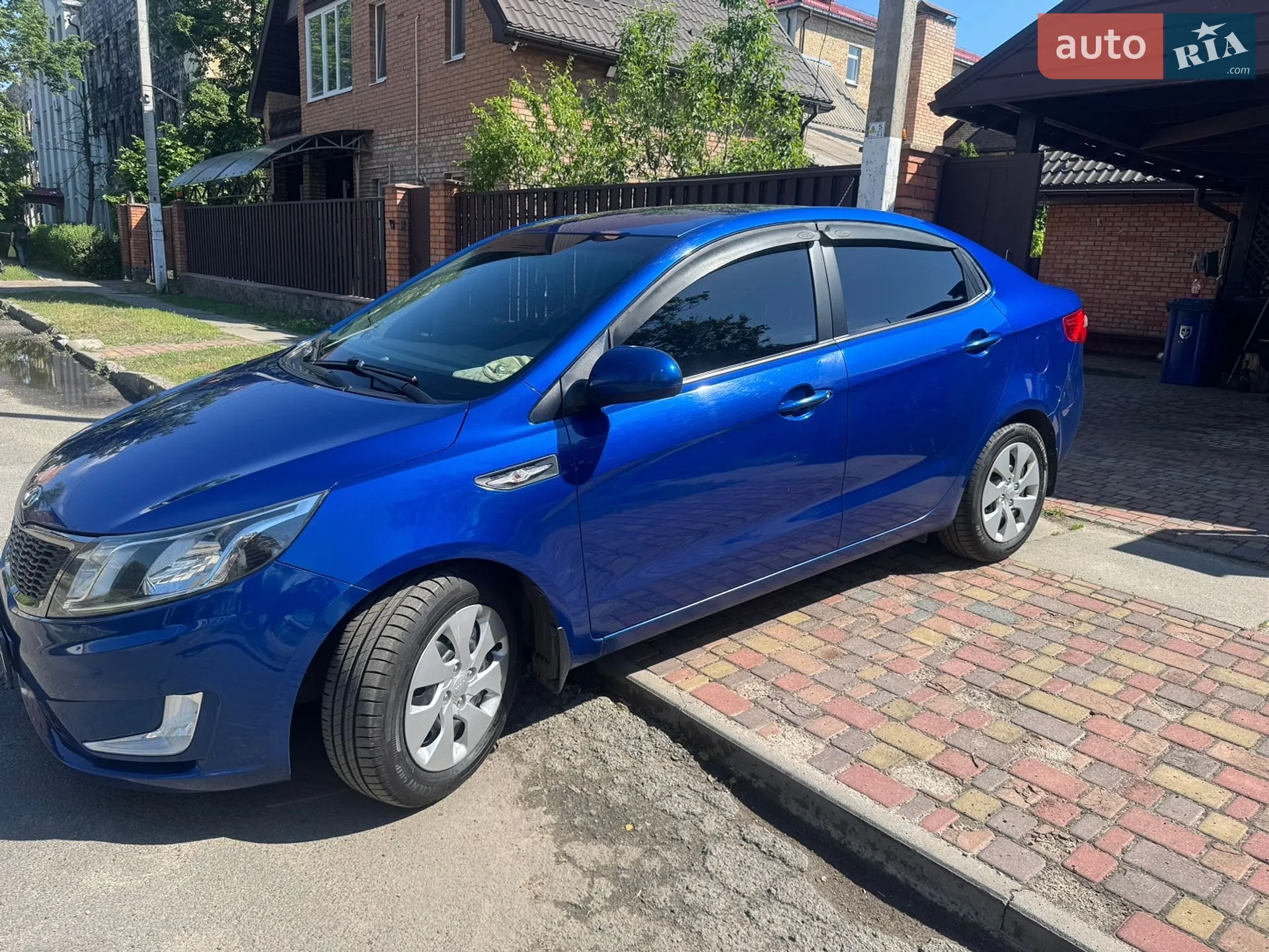 2012 Kia Rio - мініатюра 12