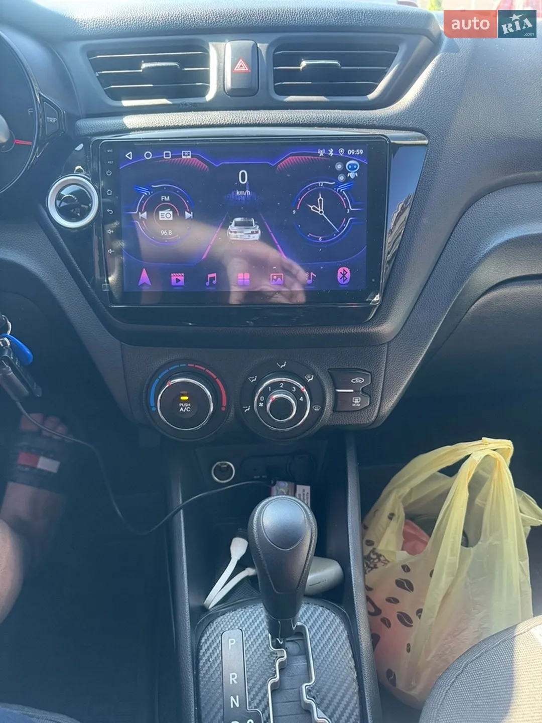 2012 Kia Rio - мініатюра 16