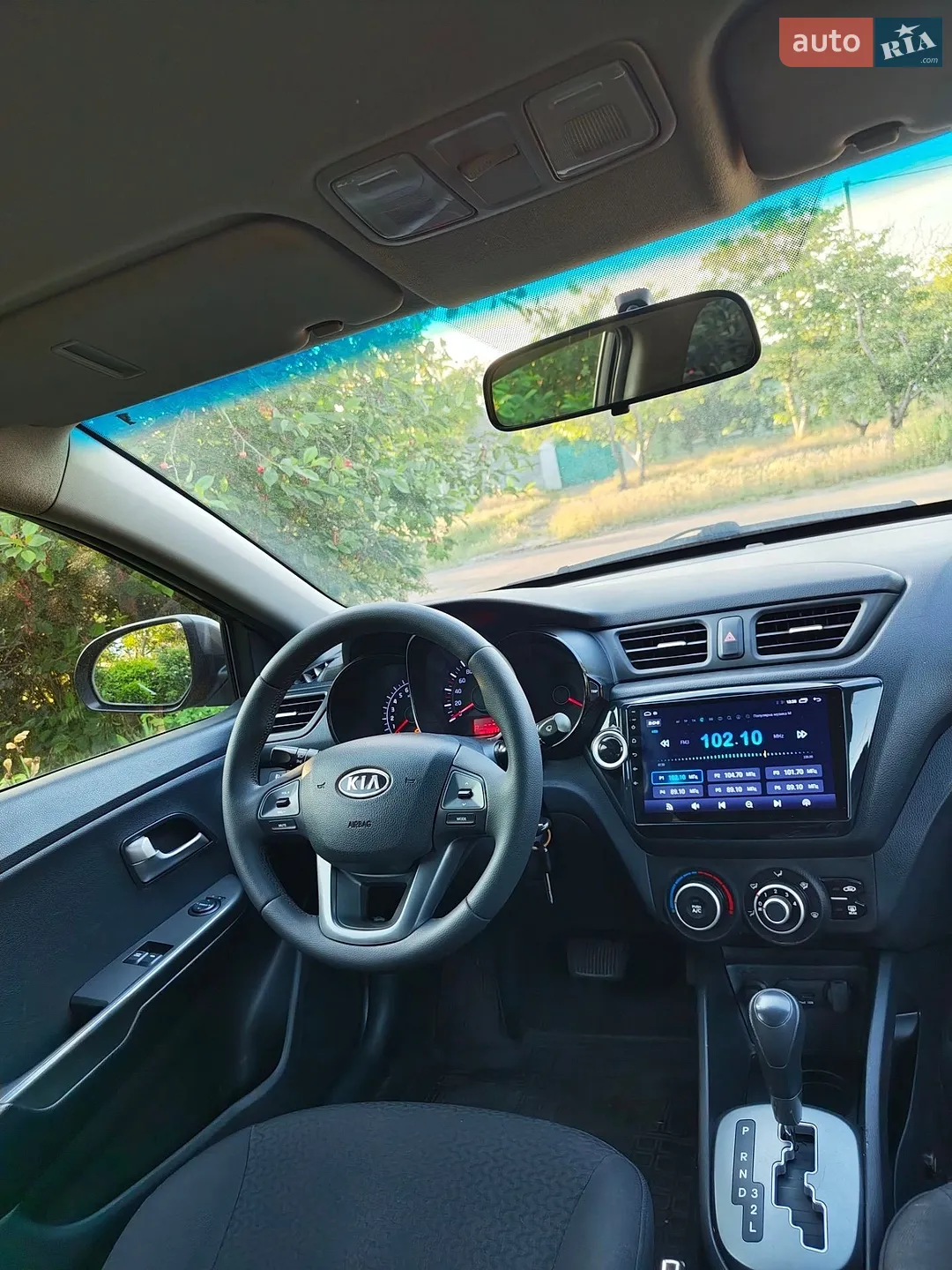 2014 Kia Rio - мініатюра 3