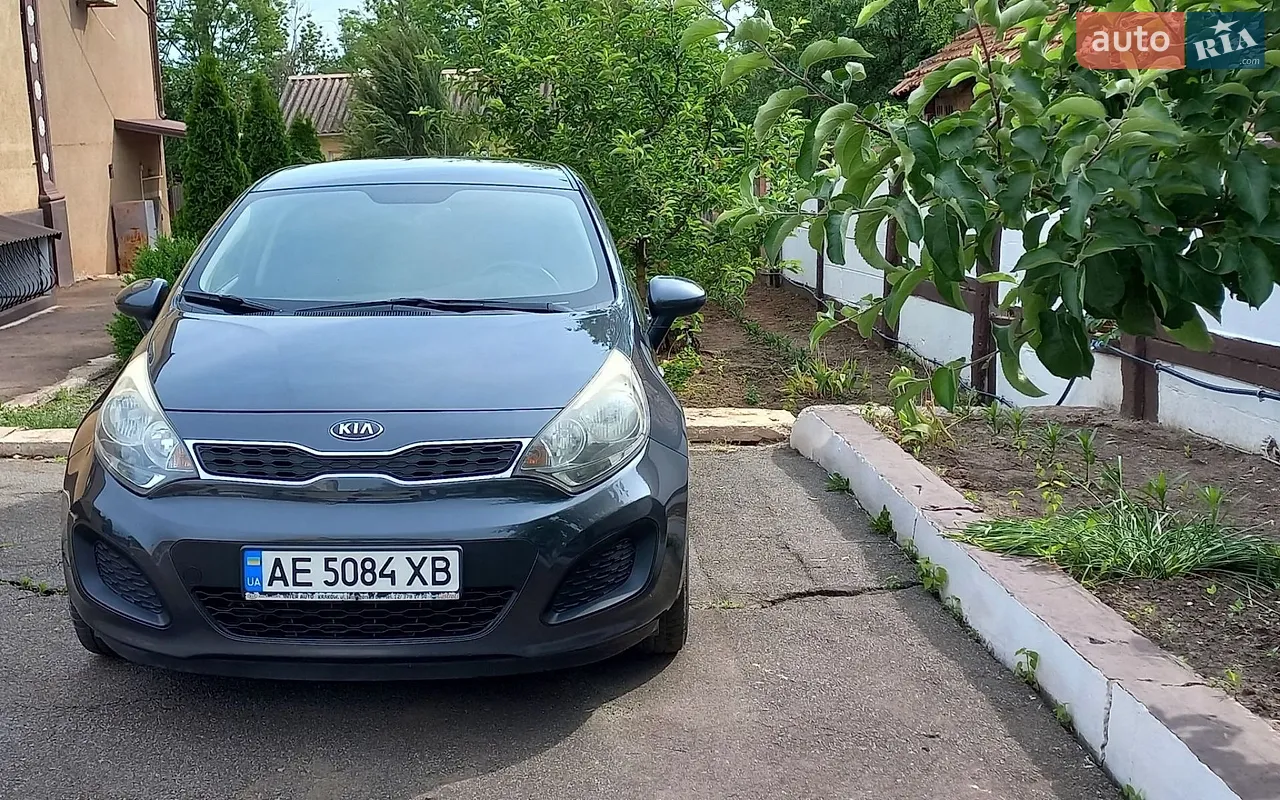 2013 Kia Rio - мініатюра 18