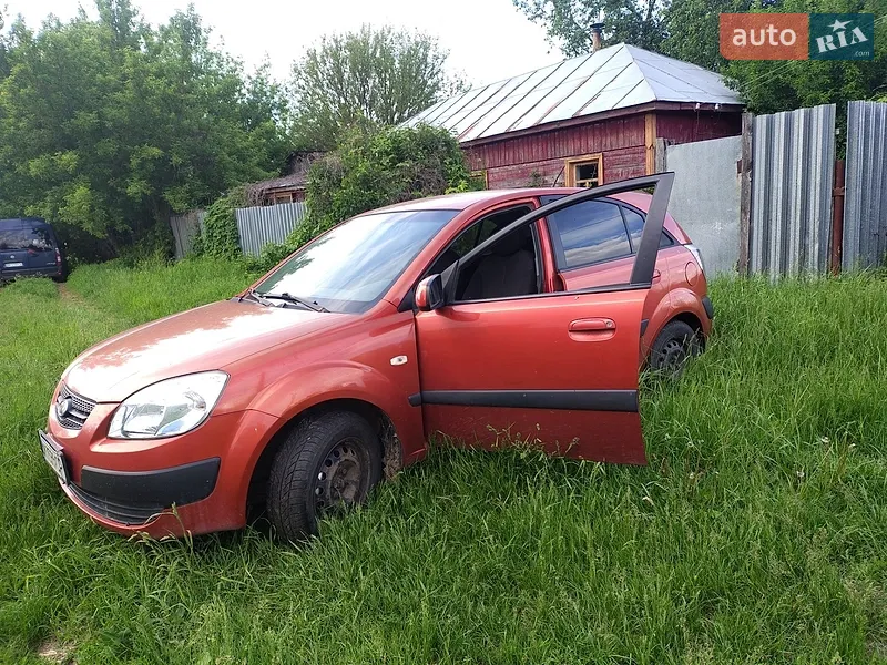 Kia Rio 2006